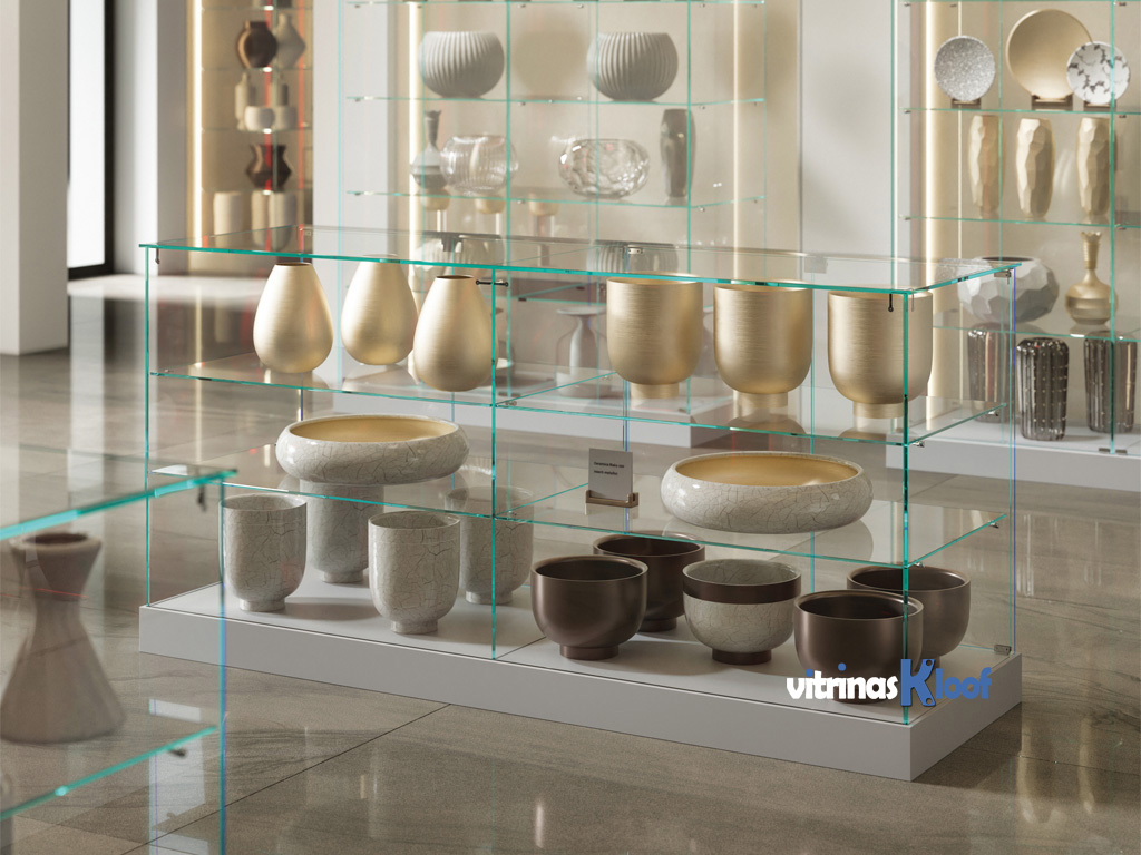 Vitrina Cristal ambiente 04