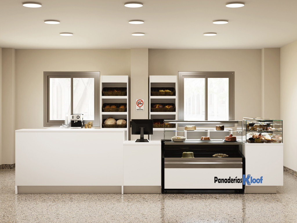 Instalación de Panaderia 29