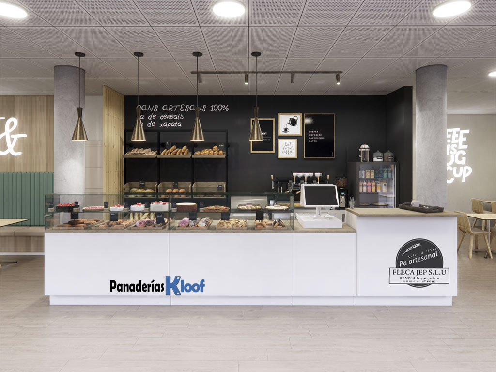 Instalación de Panaderia 27