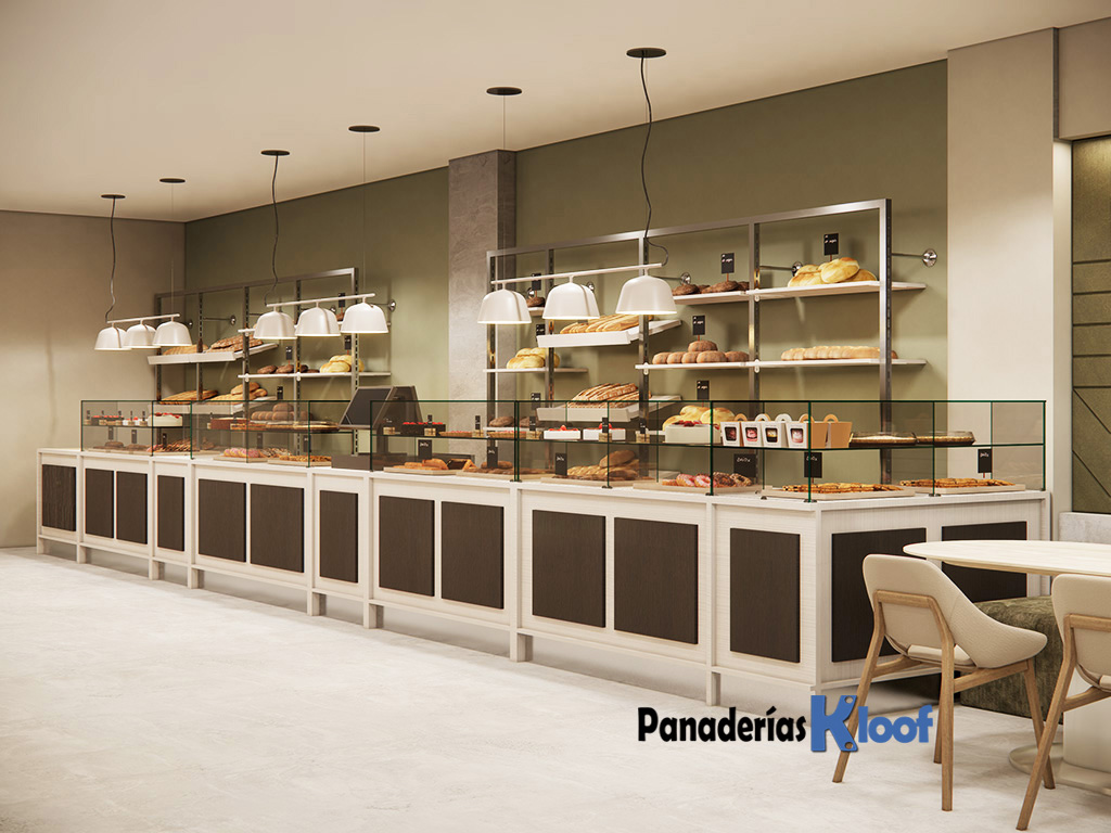 Instalación de Panaderia 28