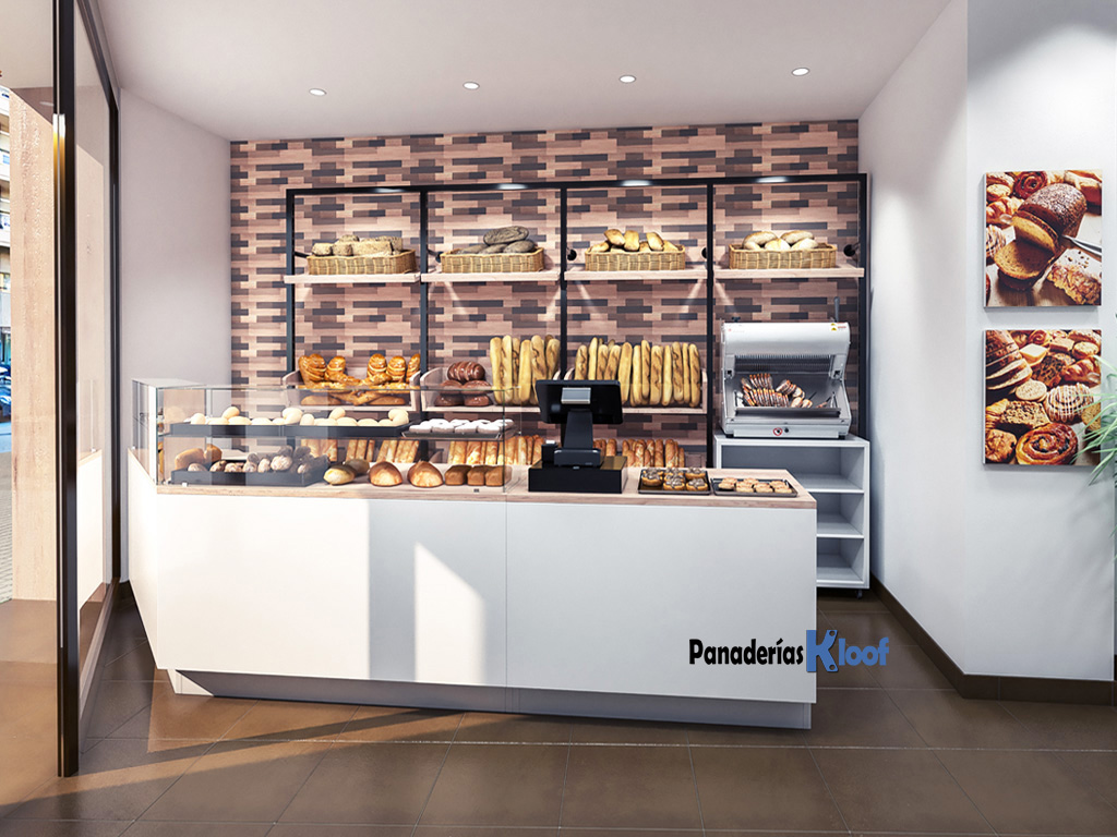 Instalación de Panaderia 31