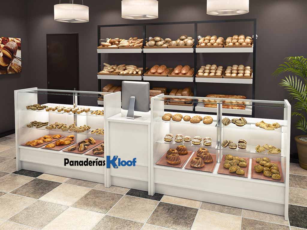 Tú panaderia desde 4000