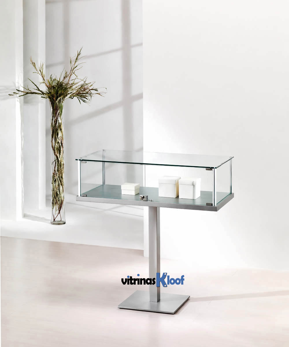 Vitrina Aluminio 1 PF