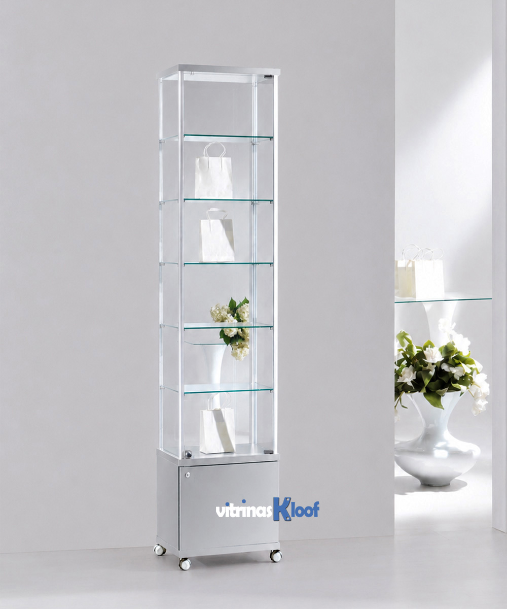 Vitrina Aluminio 53 MA