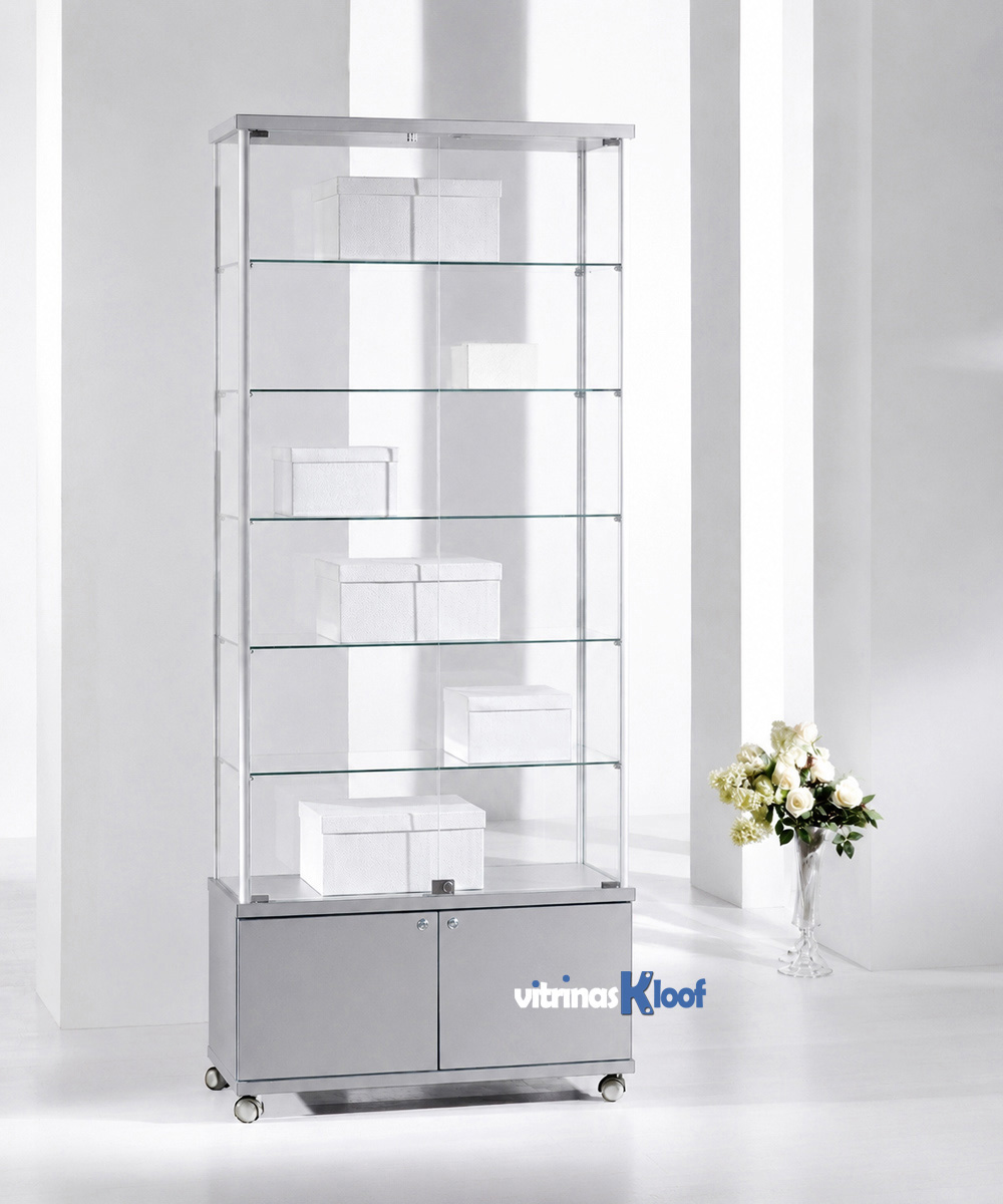 Vitrina Aluminio 73 MA