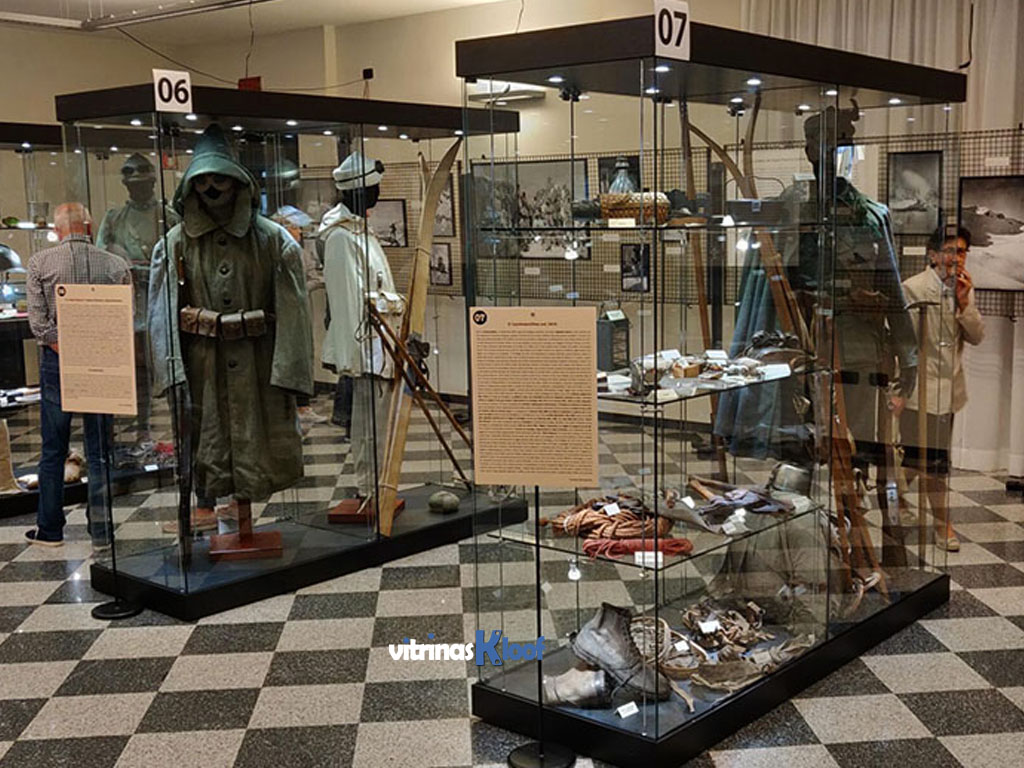 Vitrina Museo Imagen TM 13