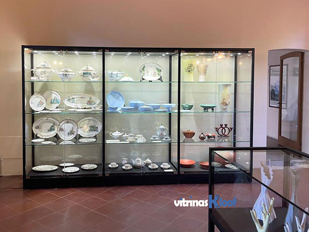 Vitrina Museo Imagen TM 14