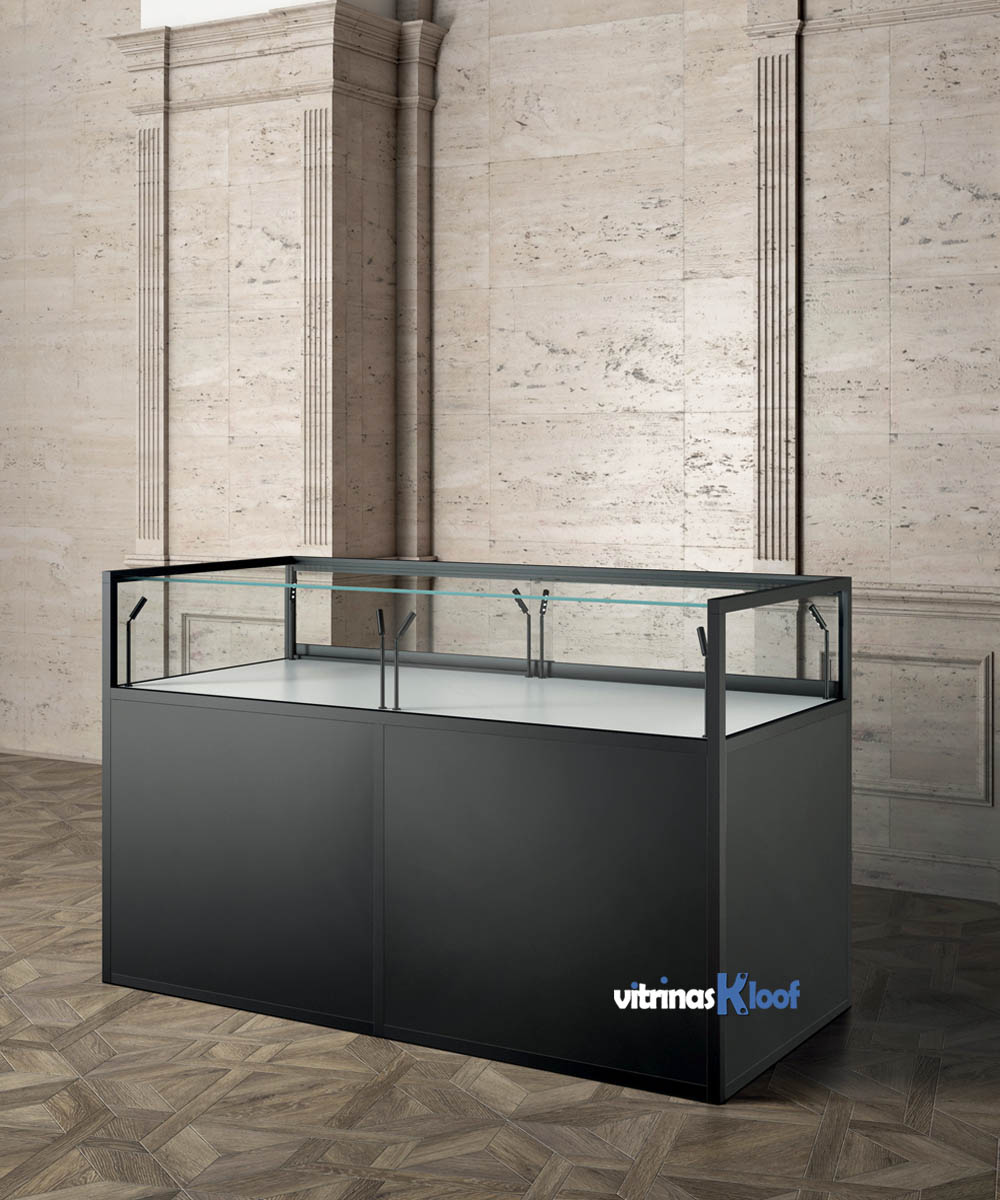 Vitrina Museo MU 180 FTM