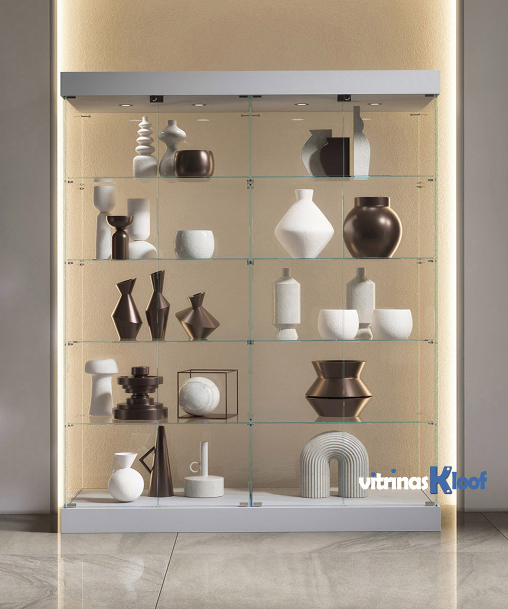 Vitrina Museo MU 182/188