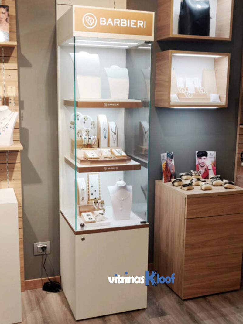 Vitrina Publicitaria 54